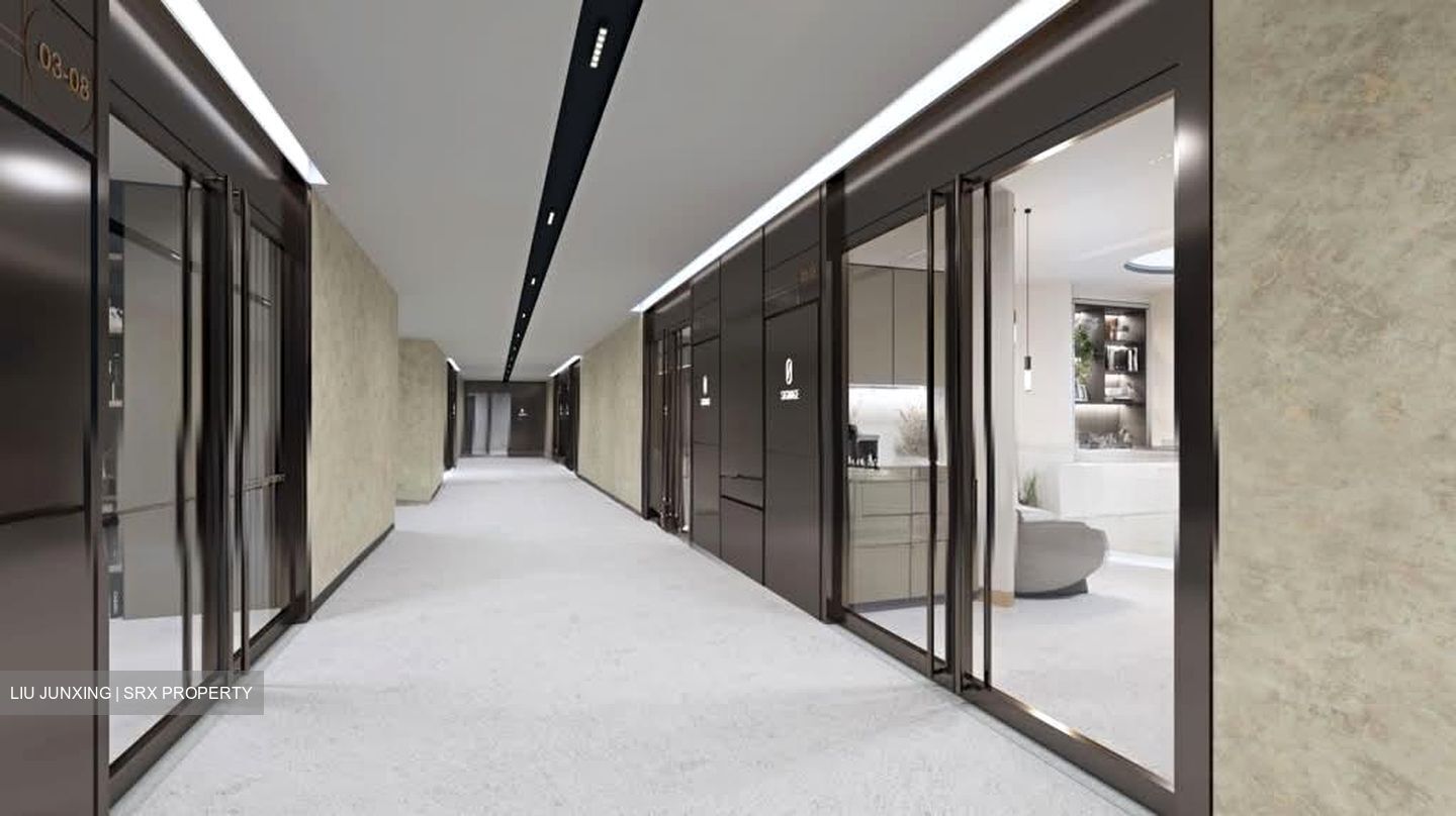 THE GOLDEN MILE (D7), Office #575265211